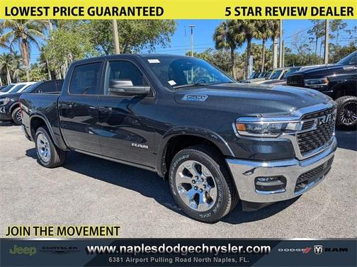 2025 RAM 1500 Big Horn