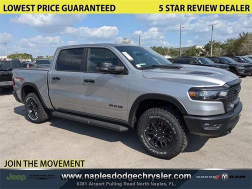 2025 RAM 1500 Rebel