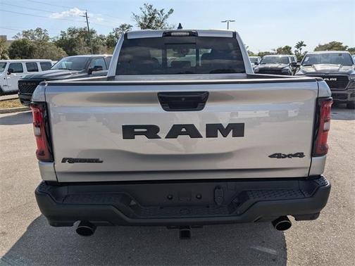 2025 RAM 1500 Rebel