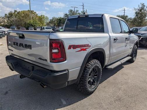 2025 RAM 1500 Rebel