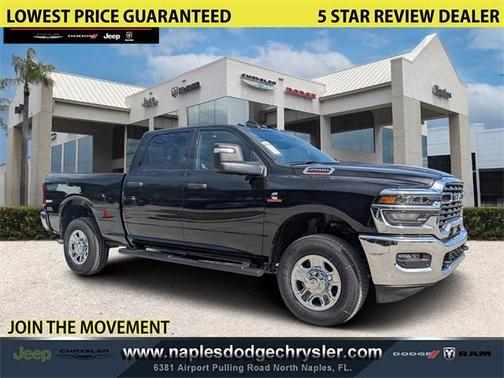 2025 RAM 2500 Tradesman