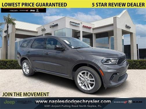 2026 Dodge Durango GT