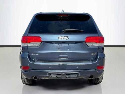 2020 Jeep Grand Cherokee Overland