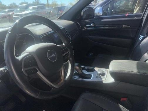 2020 Jeep Grand Cherokee Overland