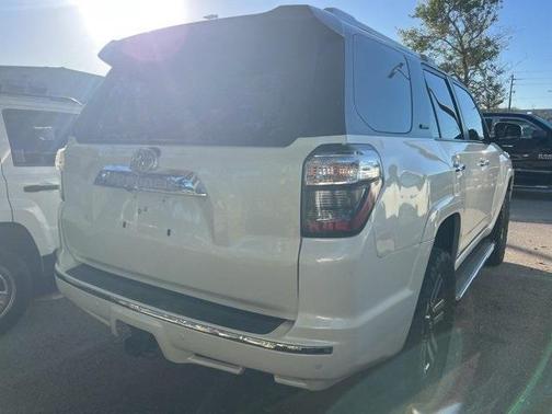 2021 Toyota 4Runner Limited