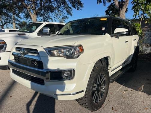 2021 Toyota 4Runner Limited