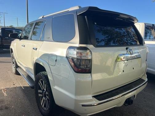 2021 Toyota 4Runner Limited