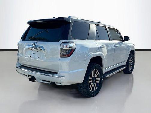 2021 Toyota 4Runner Limited