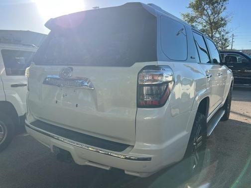 2021 Toyota 4Runner Limited