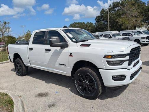 2025 RAM 2500 Big Horn