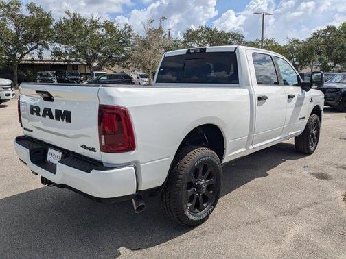 2025 RAM 2500 Big Horn