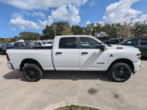 2025 RAM 2500 Big Horn