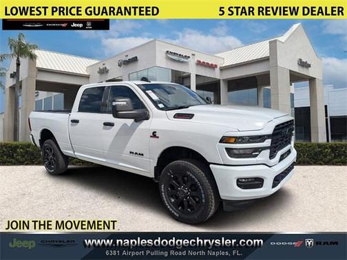 2025 RAM 2500 Big Horn