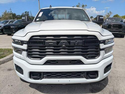 2025 RAM 2500 Big Horn