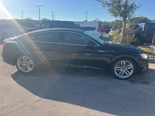 2019 Audi A5 2.0T Premium