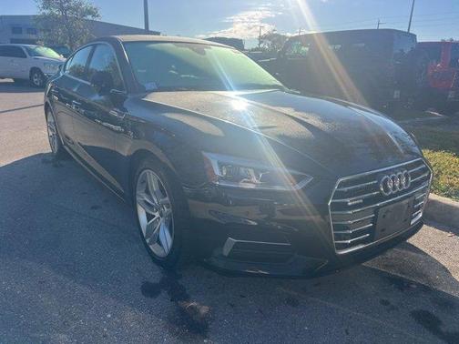 2019 Audi A5 2.0T Premium