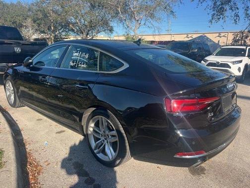 2019 Audi A5 2.0T Premium