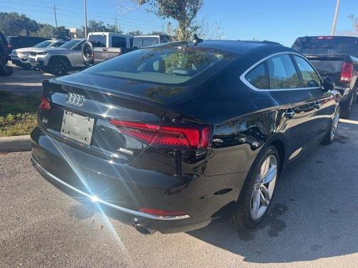 2019 Audi A5 2.0T Premium