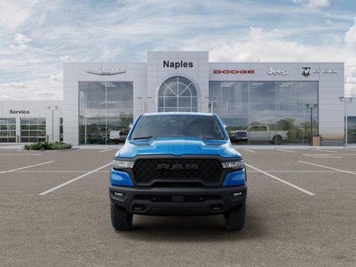 Hydro Blue Pearlcoat 2026 RAM 1500 Rebel