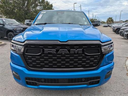 2026 RAM 1500 Big Horn