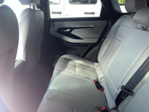 Nolita Grey 2021 Land Rover Range Rover Evoque SE