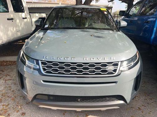 2021 Land Rover Range Rover Evoque SE