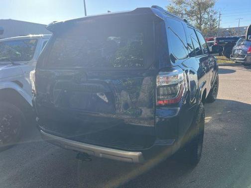 2022 Toyota 4Runner TRD Off Road Premium