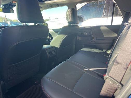 2022 Toyota 4Runner TRD Off Road Premium