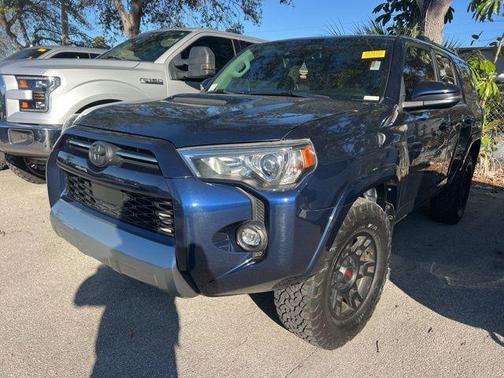 2022 Toyota 4Runner TRD Off Road Premium