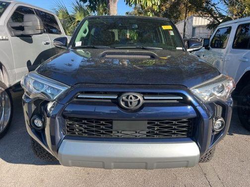 2022 Toyota 4Runner TRD Off Road Premium
