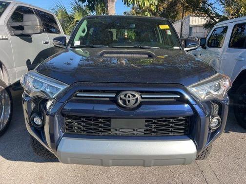 2022 Toyota 4Runner TRD Off Road Premium