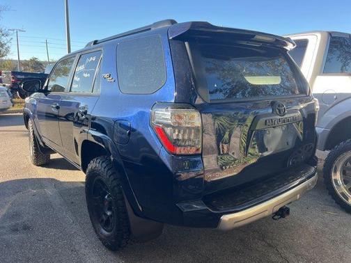 2022 Toyota 4Runner TRD Off Road Premium