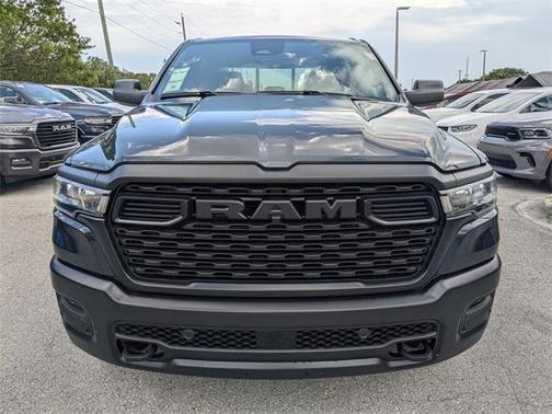 2025 RAM 1500 Tradesman