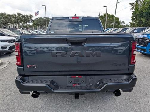 2025 RAM 1500 Tradesman