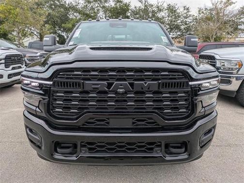 2026 RAM 2500 Limited