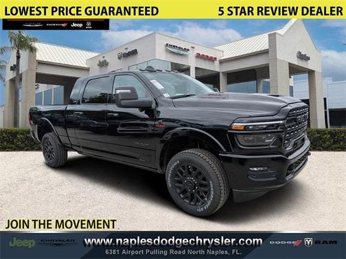 2026 RAM 2500 Limited