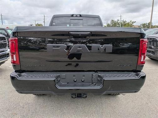 2026 RAM 2500 Limited