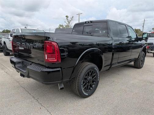 2026 RAM 2500 Limited