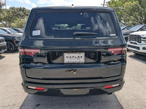 2025 Jeep Wagoneer Series II