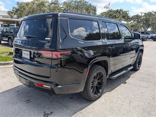 2025 Jeep Wagoneer Series II