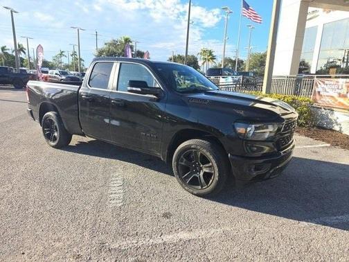 2022 RAM 1500 Big Horn