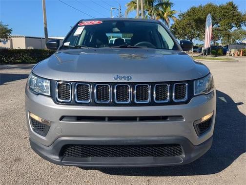 2020 Jeep Compass Sport