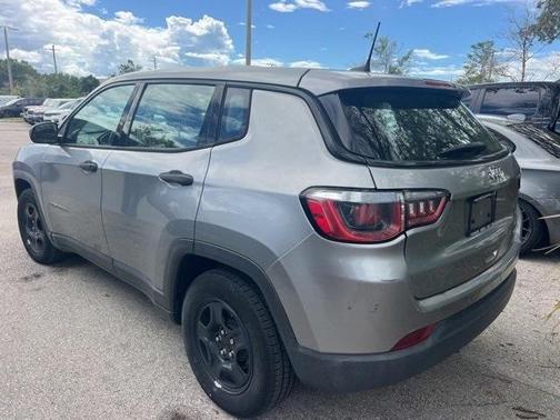 2020 Jeep Compass Sport