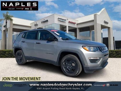 2020 Jeep Compass Sport