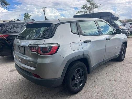 2020 Jeep Compass Sport