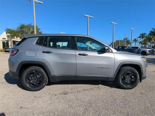 2020 Jeep Compass Sport