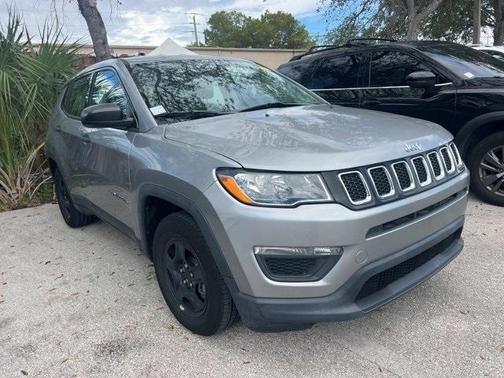 2020 Jeep Compass Sport