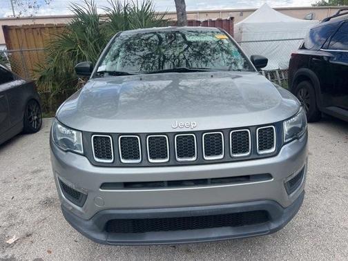2020 Jeep Compass Sport
