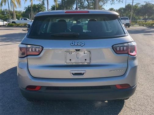 2020 Jeep Compass Sport
