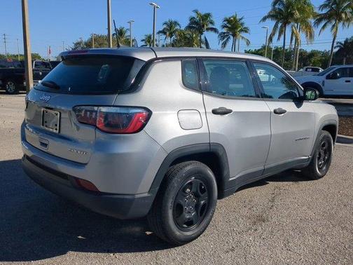 2020 Jeep Compass Sport